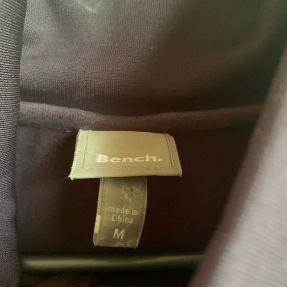 Bench purple athletic sweater - Picture 4 of 4